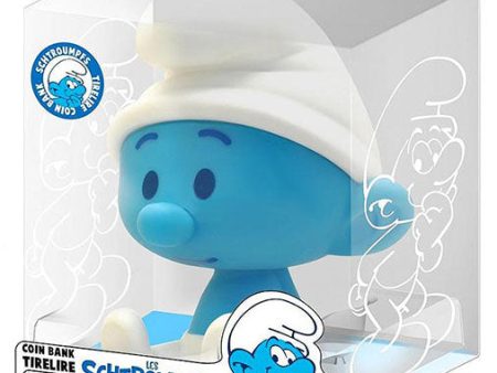 PLASTOY Salvadanaio Chibi I Puffi Puffo Online Sale