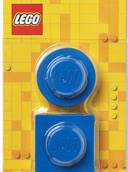 Set Magneti LEGO Blue For Cheap