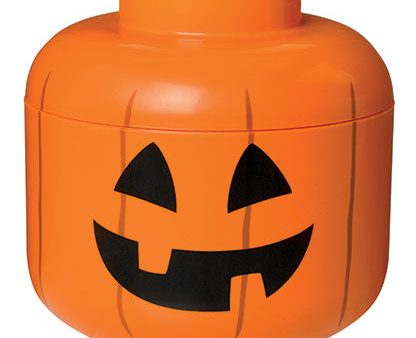 Contenitore LEGO Testa Large Pumpkin V2 For Cheap