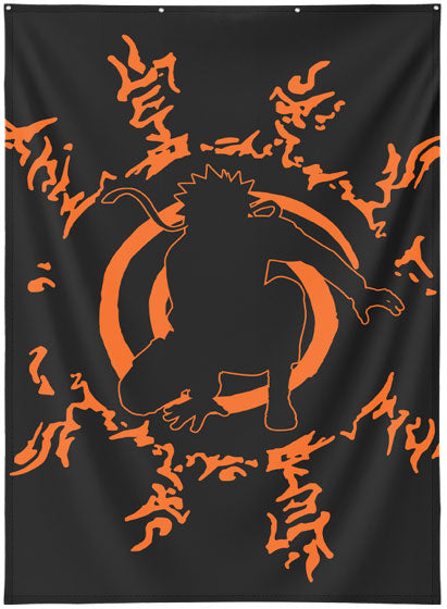 Wall Decor Naruto Shippuden 125x85cm Supply