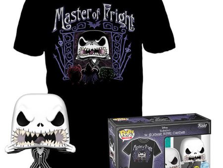 FUNKO TEE+POP Nightmare B.C. Jack S Cheap