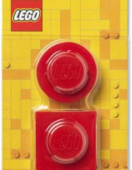 Set Magneti LEGO Red For Sale