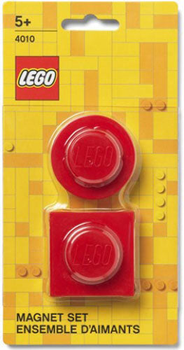 Set Magneti LEGO Red For Sale