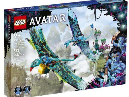 75572 Avatar Il primo volo sulla Banshee di Jake e Neytiri For Discount