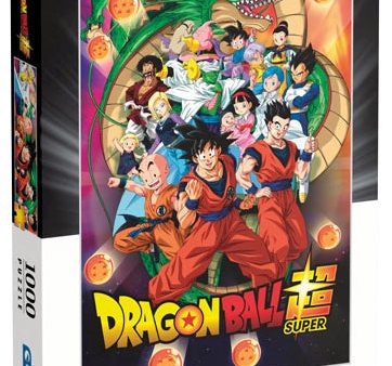 Puzzle 1000pz Dragon Ball Super Online Hot Sale