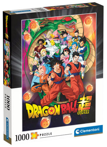 Puzzle 1000pz Dragon Ball Super Online Hot Sale