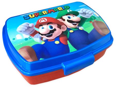 Portamerenda Super Mario Supply