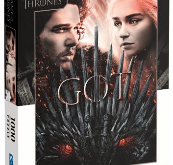 Puzzle 1000pz Game of Thrones Online Sale