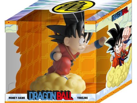 PLASTOY Salvadanaio Dragon Ball Goku Nuvola For Sale