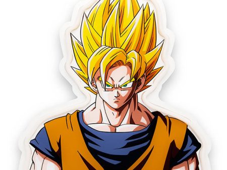 Lampada da Muro Dragon Ball Z Goku Neon Online