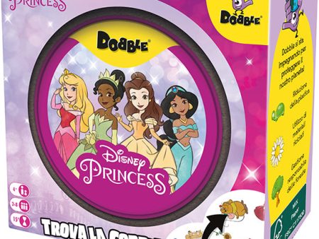 Dobble Disney Princess Cheap