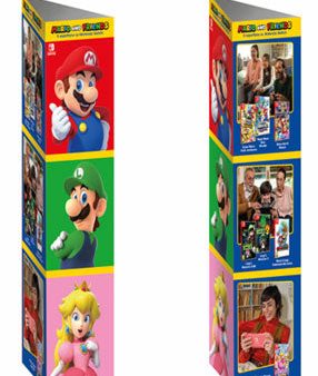 Mario & Friends Totem Trifacciale For Cheap