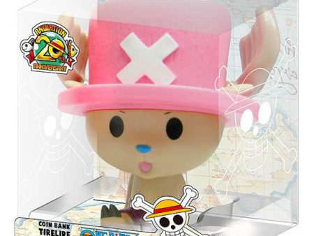 PLASTOY Salvadanaio Chibi One Piece Chopper Hot on Sale