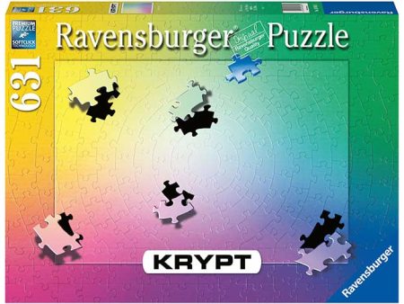 Puzzle 631pz Krypt Gradient For Discount