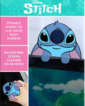 Paladone Screen Cleaner a Clip Disney Stitch For Discount