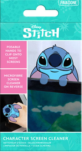 Paladone Screen Cleaner a Clip Disney Stitch For Discount