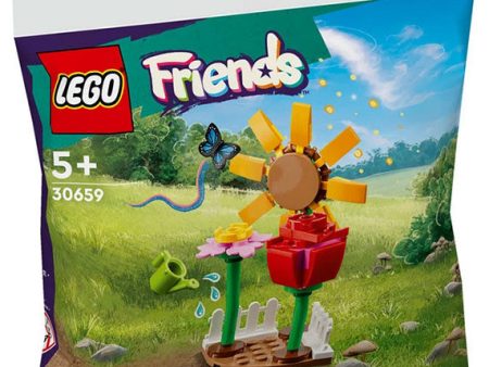 30659 Polybag Friends Giardino Fiorito on Sale