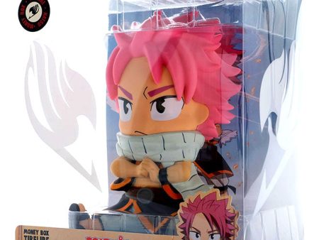 PLASTOY Salvadanaio Fairy Tail Natsu Fashion