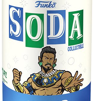 FUNKO SODA Black Panther Wakanda Forever Namor w Chase on Sale