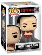 FUNKO POP The Sopranos Tony Soprano 1291 Hot on Sale