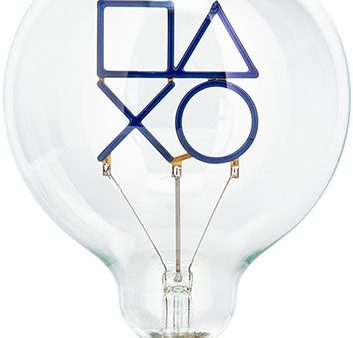 Paladone Neon Bulb Playstation Simboli Online Sale