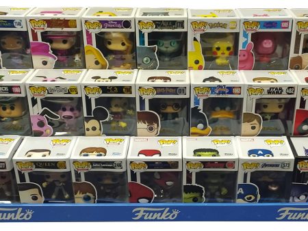 Espositore da Banco Funko (21pz x Expo) Hot on Sale