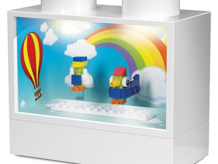 Display Led LEGO Arcobaleno Hot on Sale