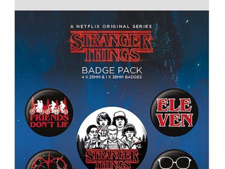 Spille Stranger Things Characters Online Sale