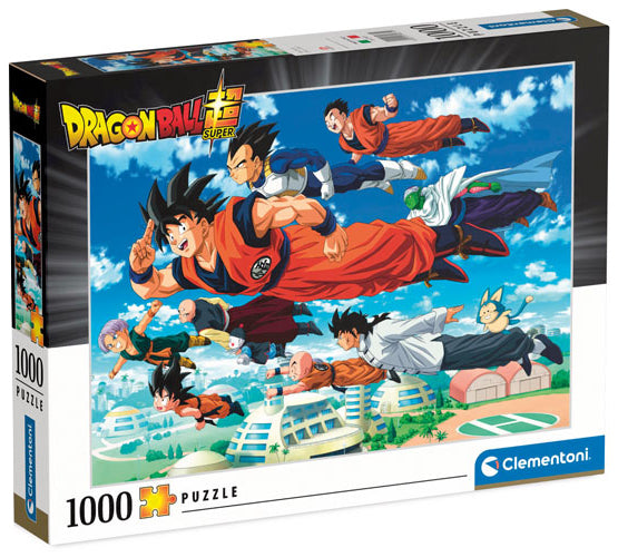 Puzzle 1000pz Dragon Ball Super In the Sky For Discount