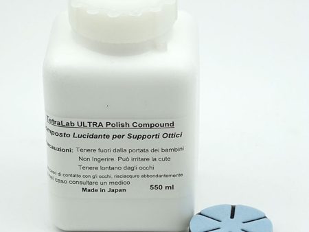 TETRALAB ULTRA Kit Cleaner 550ml + 3 Paia Ultra Pads Online now