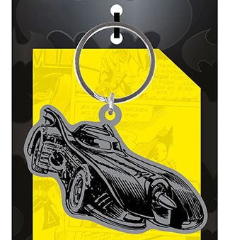 Portachiavi Batman Batmobile 1989 Online Hot Sale