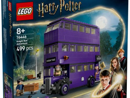 76446 Harry Potter Avventura su Nottetempo on Sale