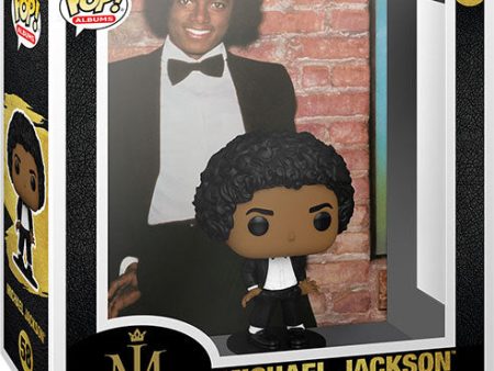 FUNKO POPS Albums Michael Jackson Off the Wall 58 For Cheap