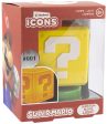 Paladone Icons Super Mario Question Block on Sale