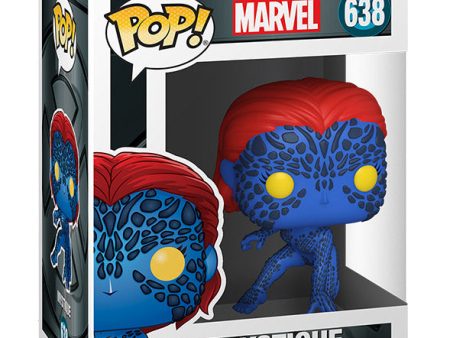 FUNKO POP X-Men Mystique Bobble 638 Fashion