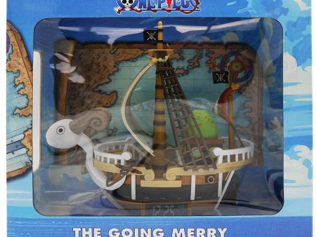 Sveglia Lampada One Piece The Going Merry Supply