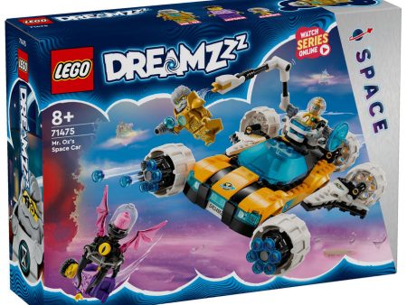 71475 Dreamzzz L Auto Spaziale del Professore Oswald For Cheap