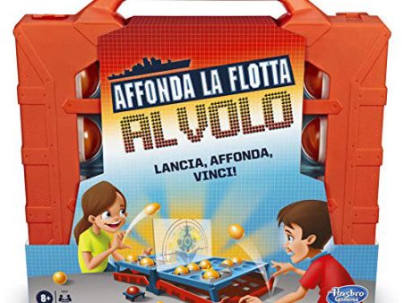 Affonda la Flotta al Volo Online