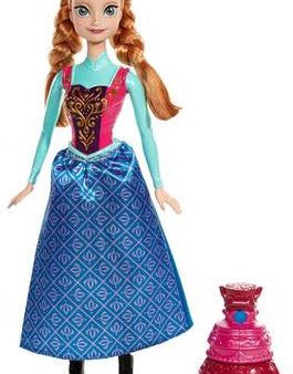 Disney Frozen: Anna principessa colori For Cheap