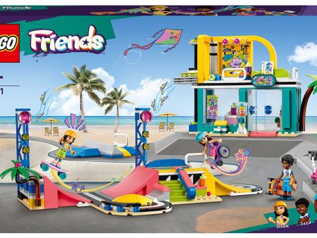 41751 Friends Skate Park Sale