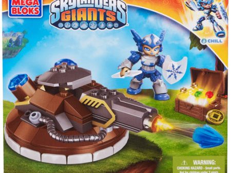 MEGA Skylanders Giants Set Gioco For Sale