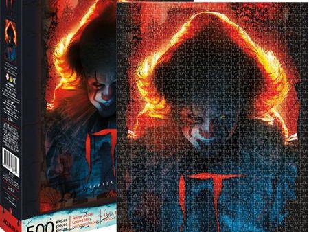 Puzzle 500pz IT Chapter Two For Sale