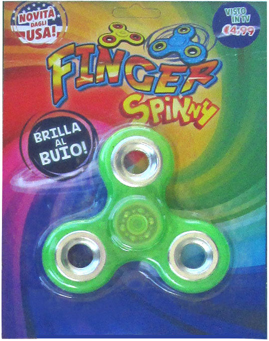 Spinner Finger Spinny Colori Assortiti For Discount