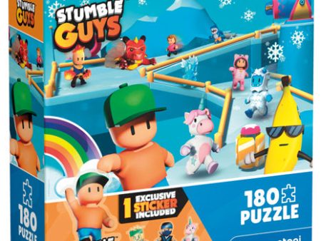 Puzzle 180pz Stumble Guys For Cheap