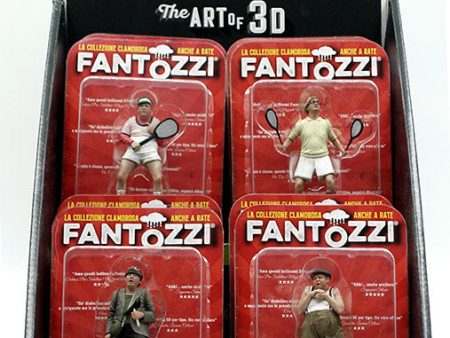 Espositore da Banco Fantozzi Discount