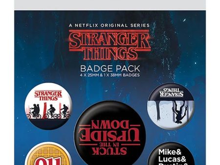 Spille Stranger Things Upside Down For Sale