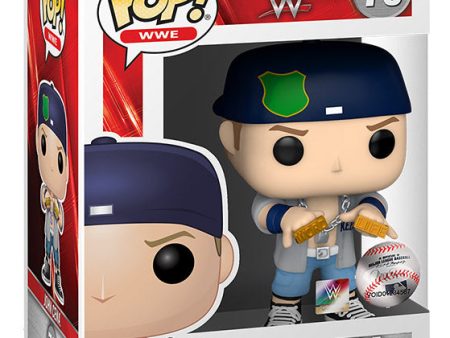 FUNKO POP WWE John Cena Online now