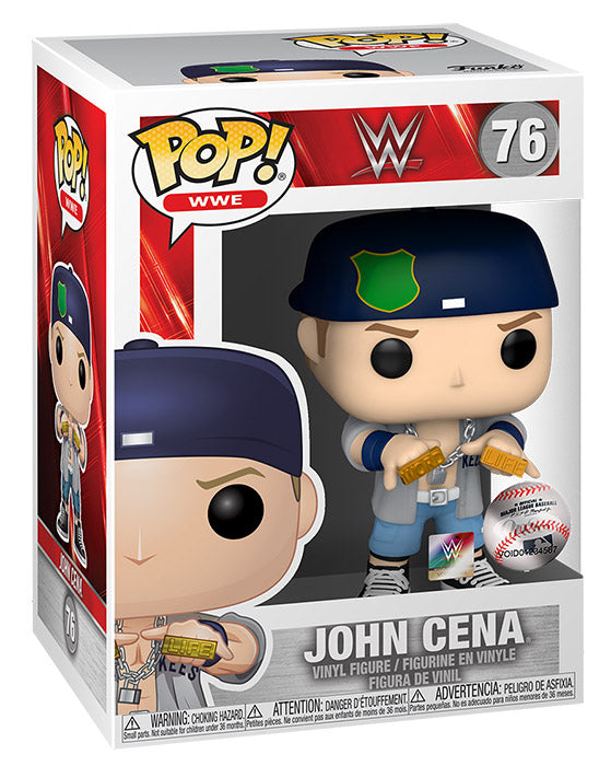 FUNKO POP WWE John Cena Online now