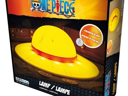 Lampada One Piece Cappello di Paglia di Monkey D.Luffy For Sale