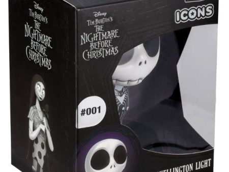 Paladone Icons Nightmare B.C. Jack Skellington For Discount